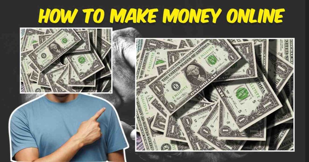 How to Make Money Online